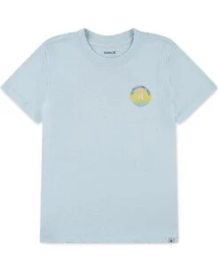 Hurley Kids Retrograde Graphic T-Shirt (Big Kid) | Shirts & Tops