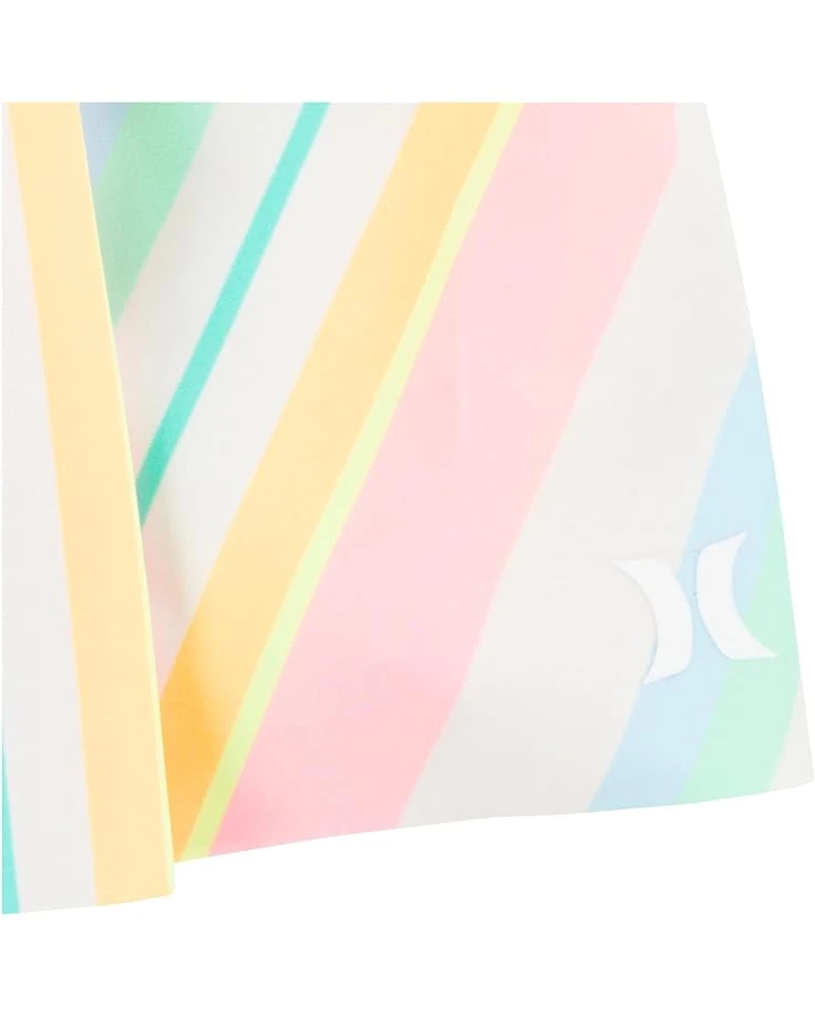 Hurley Kids Flounce Bikini (Big Kid) | Swimwear 4 Hurley Kids Flounce Bikini (Big Kid) | Swimwear - Image 4