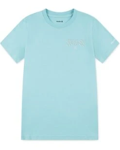 Hurley Kids Palm Beach Graphic T-Shirt (Little Kid) | Shirts & Tops