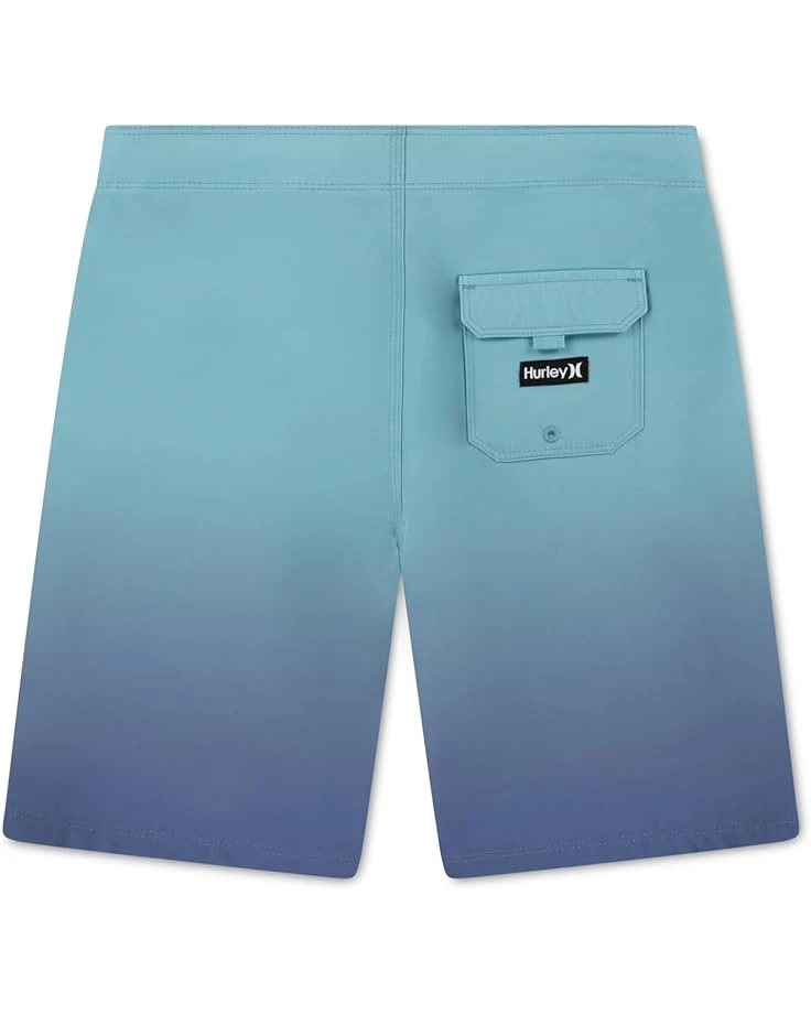 Hurley Kids First Light Board Shorts (Big Kid) | Swimwear 2 Hurley Kids First Light Board Shorts (Big Kid) | Swimwear - Image 2