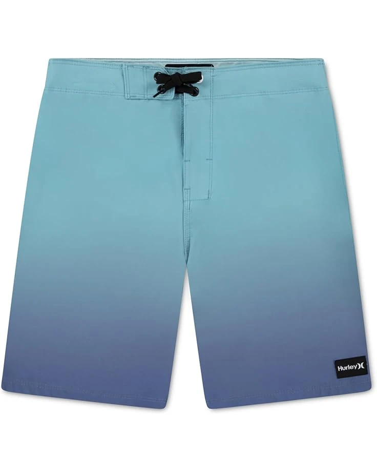 Hurley Kids First Light Board Shorts (Big Kid) | Swimwear 1 Hurley Kids First Light Board Shorts (Big Kid) | Swimwear