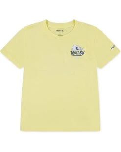 Hurley Kids Ventura Graphic T-Shirt (Little Kid) | Shirts & Tops