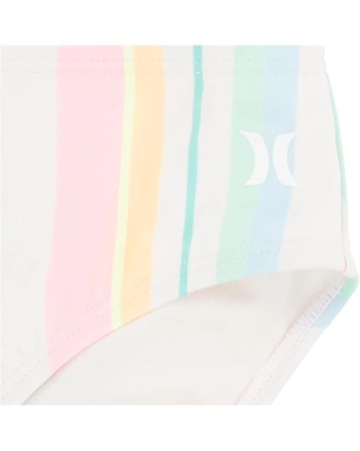 Hurley Kids Flounce Bikini (Big Kid) | Swimwear 3 Hurley Kids Flounce Bikini (Big Kid) | Swimwear - Image 3