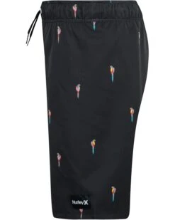 Hurley Kids Ditsy Birds Pull On Swim Trunk (Big Kid) | Swimwear 7 Hurley Kids Ditsy Birds Pull On Swim Trunk (Big Kid) | Swimwear -Shoe Style Shop 61 FTtgOEL. AC SR736920