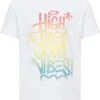 Hurley Kids Vibin Graphic T-Shirt (Little Kid) | Shirts & Tops