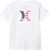 Hurley Kids Dri-Fit Icon Graphic T-Shirt (Little Kids) | Shirts & Tops