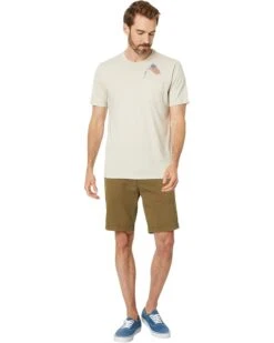 Hurley Evd Liberty Reaper Ss | Shirts & Tops -Shoe Style Shop 615IMwfTuML. AC SR736920