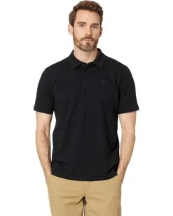 Hurley H2O Dri Ace Slub Short Sleeve Polo | Shirts & Tops