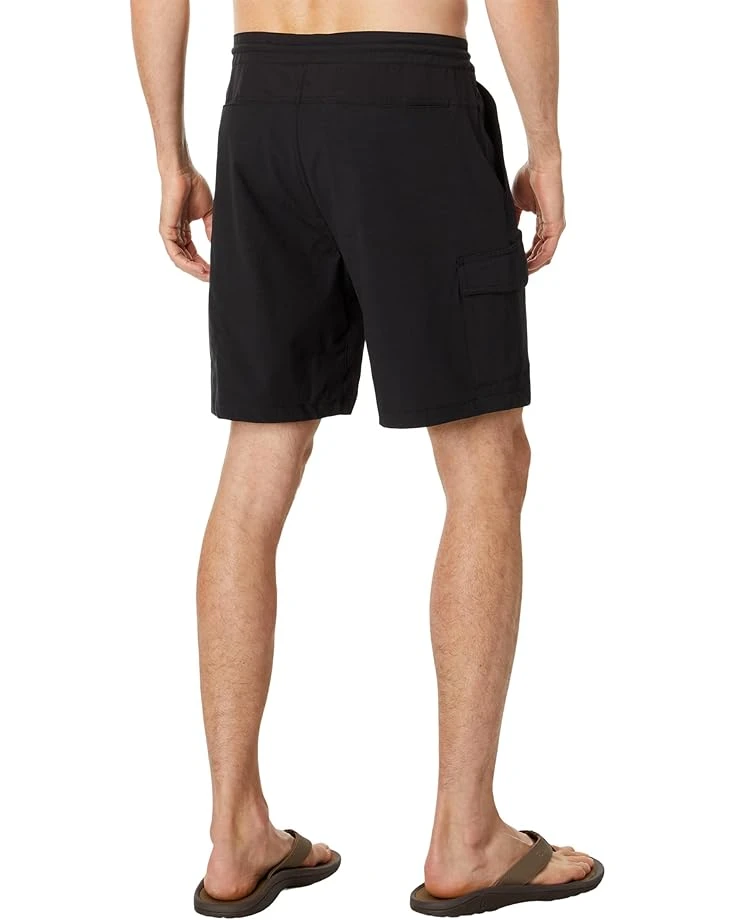 Hurley H2O-Dri Nomad Global Entry 19" Cargo Shorts 2 Hurley H2O-Dri Nomad Global Entry 19" Cargo Shorts - Image 2