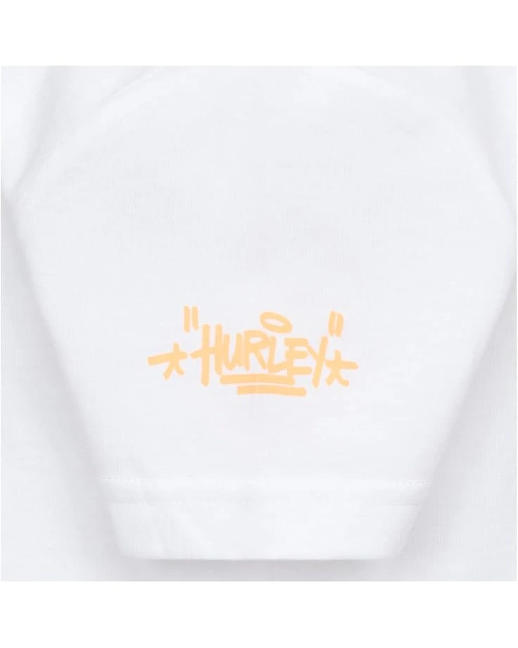 Hurley Kids Vibin Graphic T-Shirt (Little Kid) | Shirts & Tops 3 Hurley Kids Vibin Graphic T-Shirt (Little Kid) | Shirts & Tops - Image 3