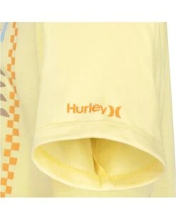 Hurley Kids Sea Check Boxy Tee (Big Kid) | Shirts & Tops -Shoe Style Shop 619S515e9TL. AC SR736920