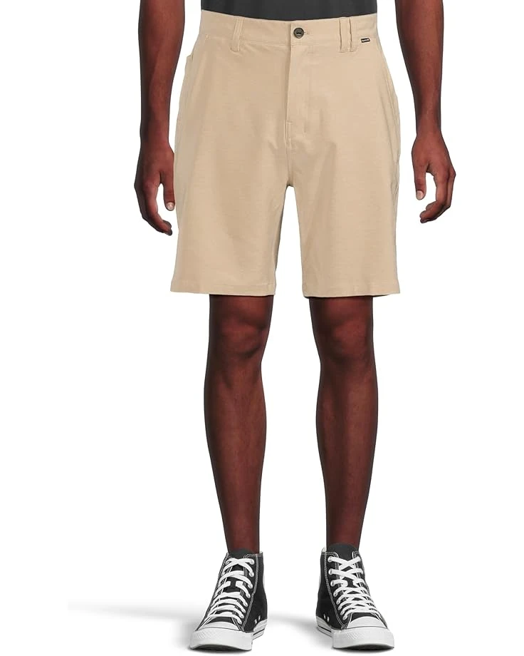Hurley Phantom Heather Walkshorts 20" 1 Hurley Phantom Heather Walkshorts 20"