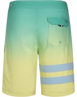 Hurley Kids Gradient Phantom Block Party Board Shorts (Big Kid) | Swimwear -Shoe Style Shop 61CIQXNbOxL. AC SR736920