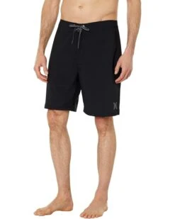 Hurley One & Only Solid 20" Boardshorts | Swimwear