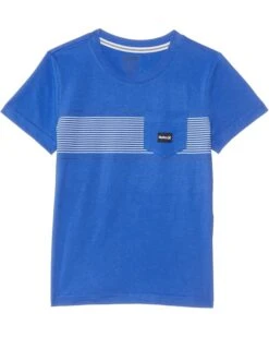 Hurley Kids One Pocket T-Shirt (Big Kid) | Shirts & Tops