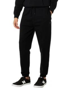Hurley One & Only Solid Fleece Joggers | Pants