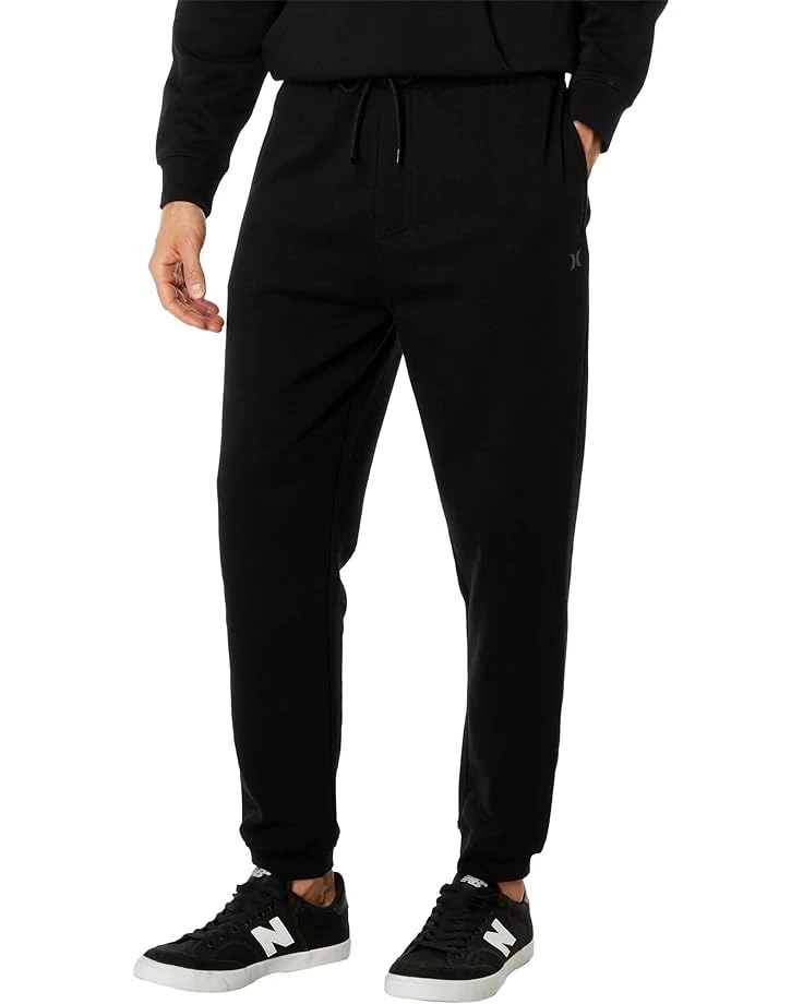 Hurley One & Only Solid Fleece Joggers | Pants 1 Hurley One & Only Solid Fleece Joggers | Pants
