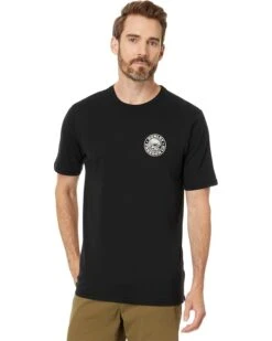 Hurley Evd Freedom Co Ss | Shirts & Tops