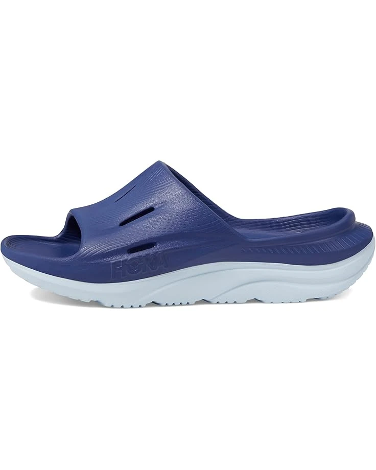 Hoka Kids Ora Recovery Slide 3 (Big Kid) | Sandals 4 Hoka Kids Ora Recovery Slide 3 (Big Kid) | Sandals - Image 4