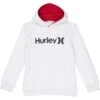 Hurley Kids One and Only Pullover Hoodie (Little Kids) | Hoodies & Sweatshirts