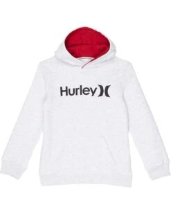 Hurley Kids One and Only Pullover Hoodie (Little Kids) | Hoodies & Sweatshirts