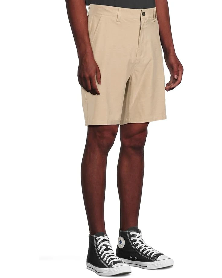 Hurley Phantom Heather Walkshorts 20" 2 Hurley Phantom Heather Walkshorts 20" - Image 2