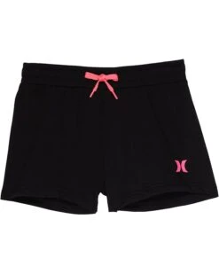 Hurley Kids French Terry Shorts (Little Kids/Big Kids)