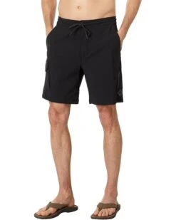 Hurley H2O-Dri Nomad Global Entry 19" Cargo Shorts