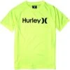 Hurley Kids UPF 50+ Short Sleeve T-Shirt (Big Kids) | Shirts & Tops
