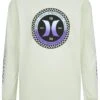 Hurley Kids Tracks Icon Tee (Big Kid) | Shirts & Tops
