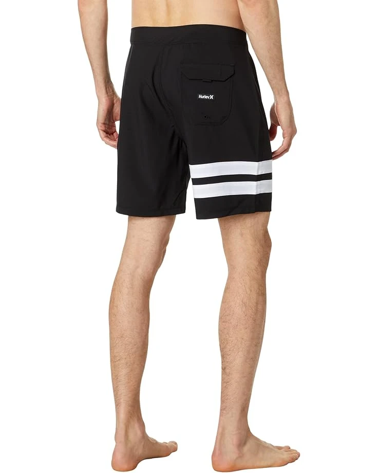 Hurley Block Party 18" Boardshorts | Swimwear 2 Hurley Block Party 18" Boardshorts | Swimwear - Image 2