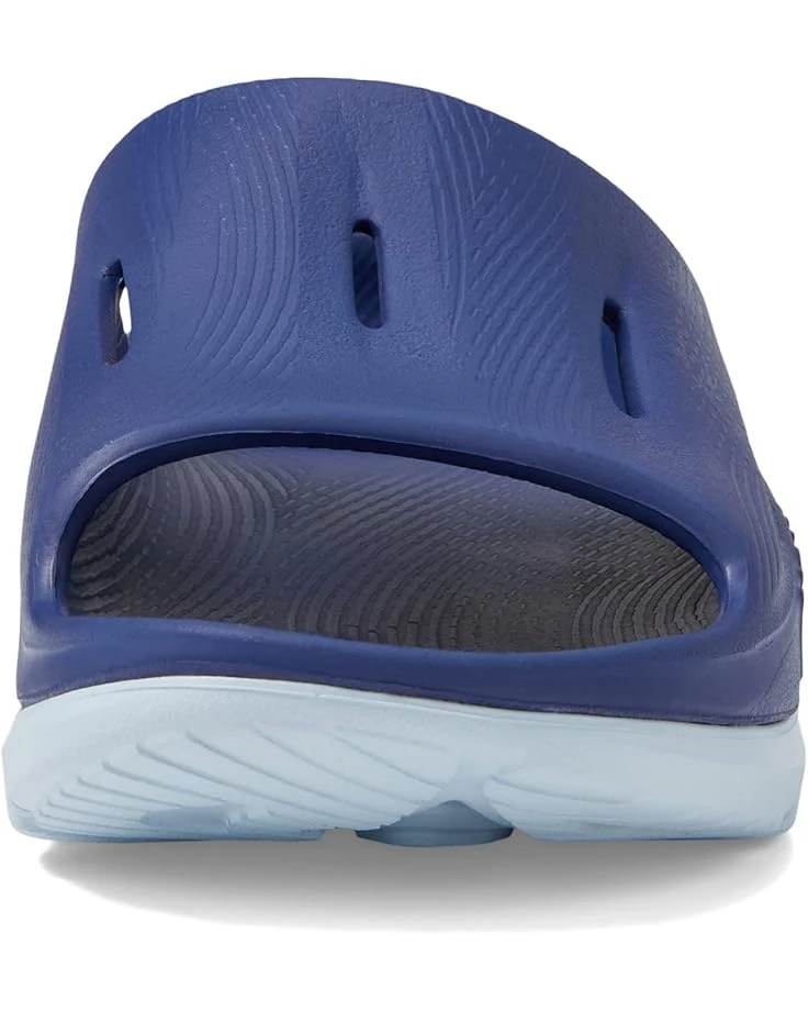 Hoka Kids Ora Recovery Slide 3 (Big Kid) | Sandals 2 Hoka Kids Ora Recovery Slide 3 (Big Kid) | Sandals - Image 2