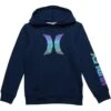 Hurley Kids Graphic Pullover Hoodie (Little Kids) | Hoodies & Sweatshirts