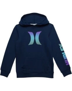 Hurley Kids Graphic Pullover Hoodie (Little Kids) | Hoodies & Sweatshirts