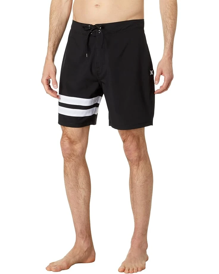 Hurley Block Party 18" Boardshorts | Swimwear 1 Hurley Block Party 18" Boardshorts | Swimwear