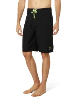 Hurley One & Only 2.0 21" Boardshorts | Swimwear -Shoe Style Shop 61VRuP3AuUL. AC SR736920