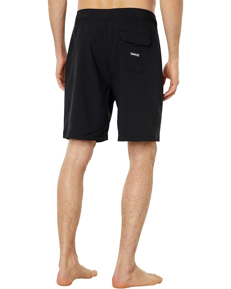 Hurley One & Only Solid 20" Boardshorts | Swimwear 2 Hurley One & Only Solid 20" Boardshorts | Swimwear - Image 2