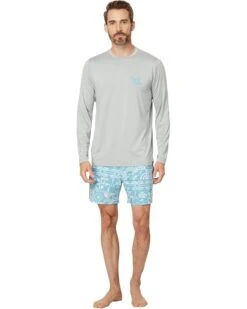 Hurley Everyday Hybrid Upf Long Sleeve Tee | Swimwear -Shoe Style Shop 61ZlzSgZvtL. AC SR736920