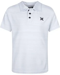 Hurley Kids Dri-FIT™ Polo Shirt (Little Kids) | Shirts & Tops -Shoe Style Shop 61aAXp9qpxL. AC SR736920