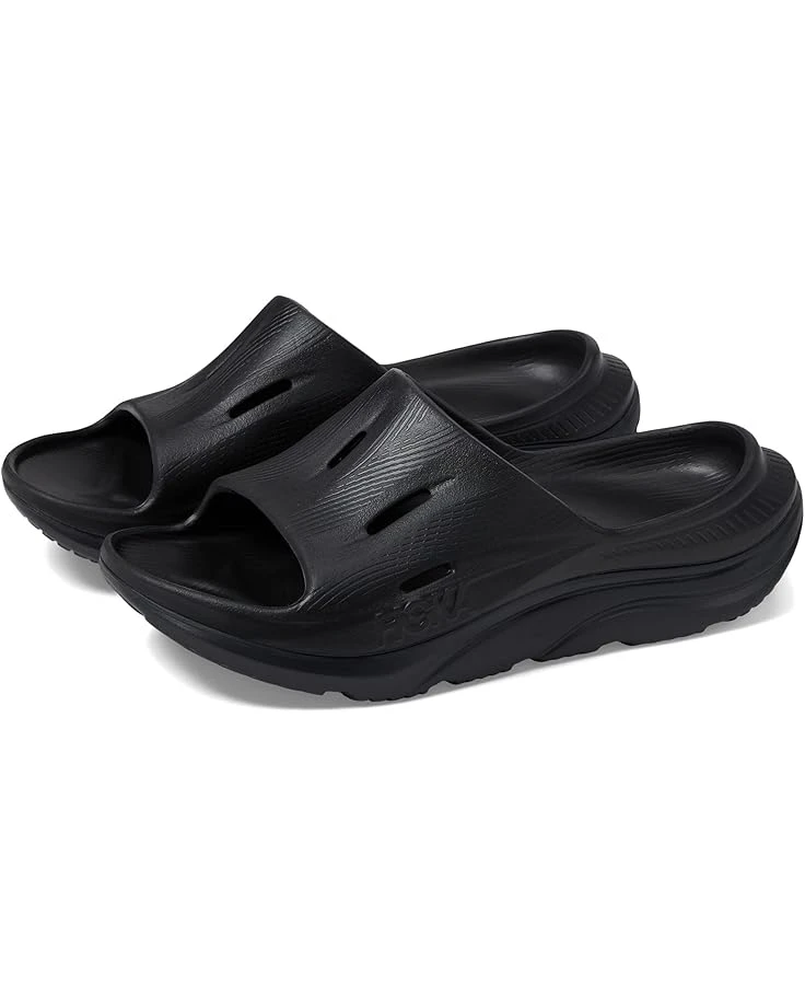 Hoka Kids Ora Recovery Slide 3 (Big Kid) | Sandals 6 Hoka Kids Ora Recovery Slide 3 (Big Kid) | Sandals - Image 6