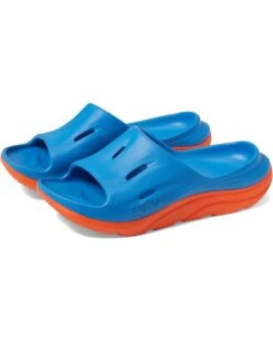 Hoka Kids Ora Recovery Slide 3 (Big Kid) | Sandals 22 Hoka Kids Ora Recovery Slide 3 (Big Kid) | Sandals -Shoe Style Shop 61hLcW8KPuL. AC SR736920