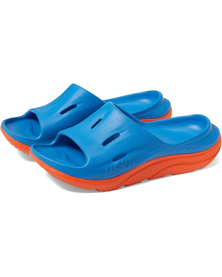 Hoka Kids Ora Recovery Slide 3 (Big Kid) | Sandals 8 Hoka Kids Ora Recovery Slide 3 (Big Kid) | Sandals - Image 8