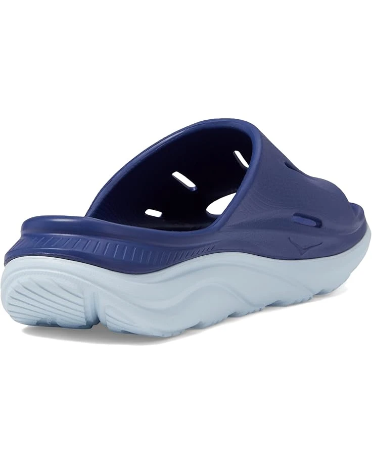Hoka Kids Ora Recovery Slide 3 (Big Kid) | Sandals 5 Hoka Kids Ora Recovery Slide 3 (Big Kid) | Sandals - Image 5
