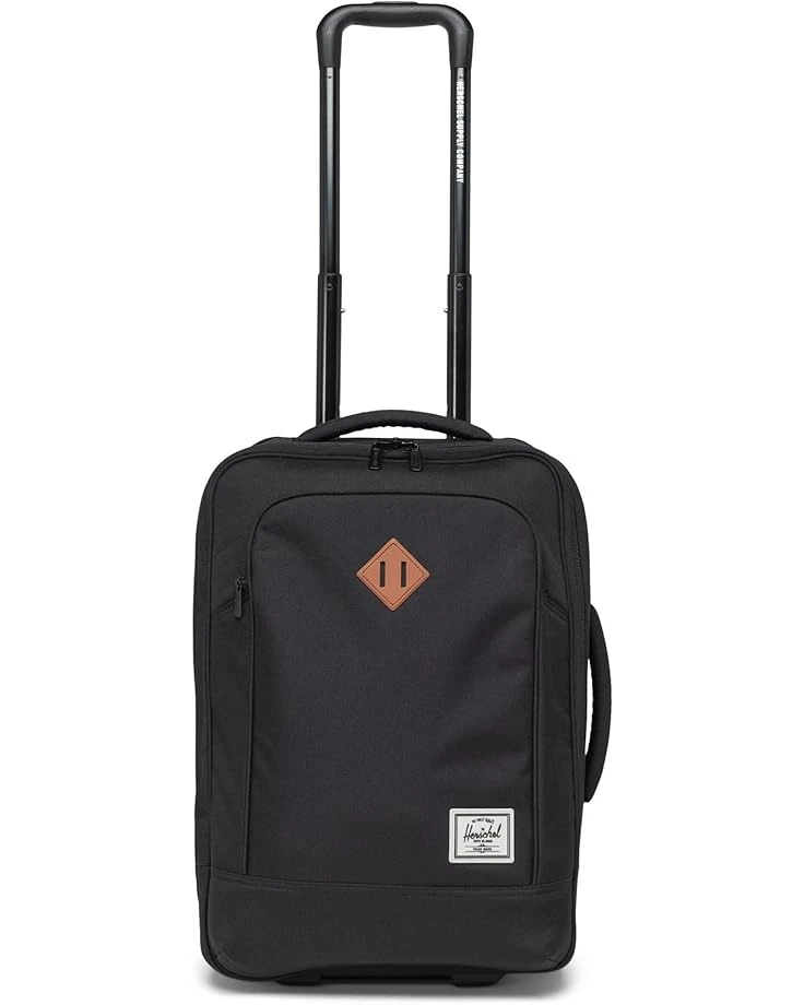 Herschel Heritage Softshell Large CarryOn Luggage 1 Herschel Heritage Softshell Large CarryOn Luggage