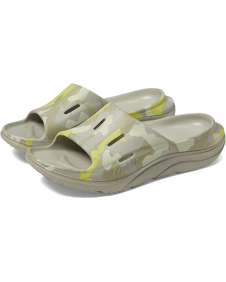 Hoka Ora Slide 3 Camo | Sandals 1 Hoka Ora Slide 3 Camo | Sandals