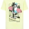 Hurley Kids Monkey See Graphic T-Shirt (Little Kid) | Shirts & Tops