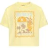 Hurley Kids Sea Check Boxy Tee (Big Kid) | Shirts & Tops