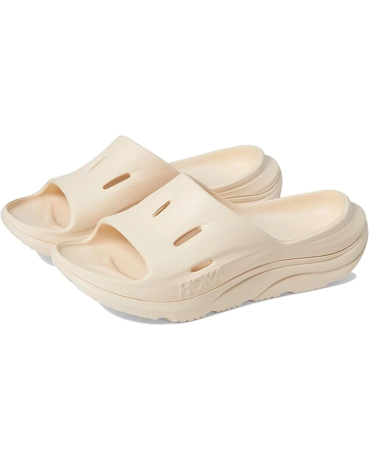 Hoka Kids Ora Recovery Slide 3 (Big Kid) | Sandals 15 Hoka Kids Ora Recovery Slide 3 (Big Kid) | Sandals - Image 15