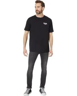 Hurley Creepin Short Sleeve Tee | Shirts & Tops -Shoe Style Shop 61rZgnkgwhL. AC SR736920