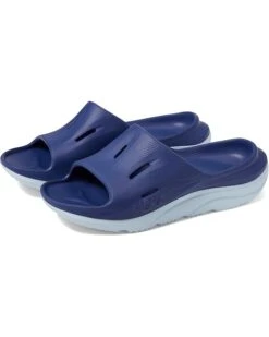 Hoka Kids Ora Recovery Slide 3 (Big Kid) | Sandals